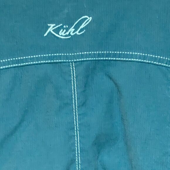 Kuhl Deep Sea Rekon Utility Jacket Womens Sz S - Picture 7 of 11